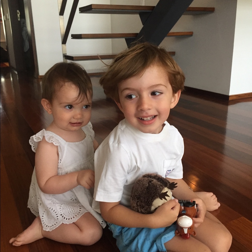 Meet your Posher, Adam